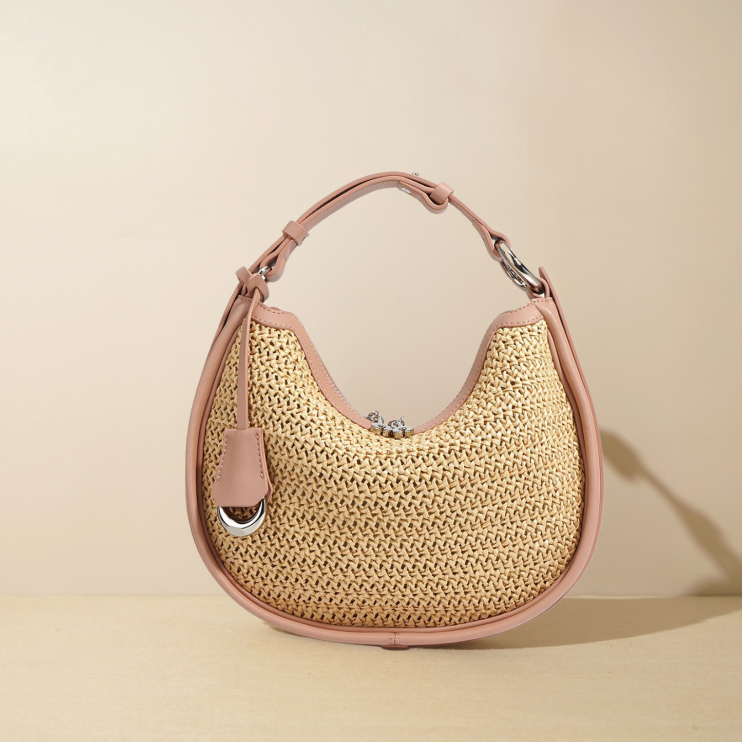 Casual Straw Bag