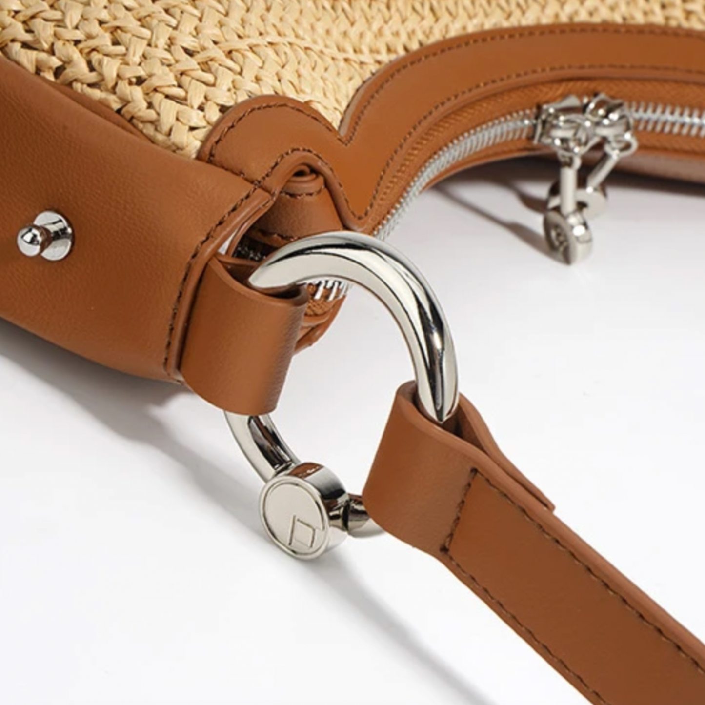 Casual Straw Bag