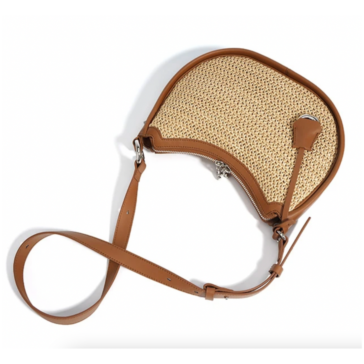 Casual Straw Bag