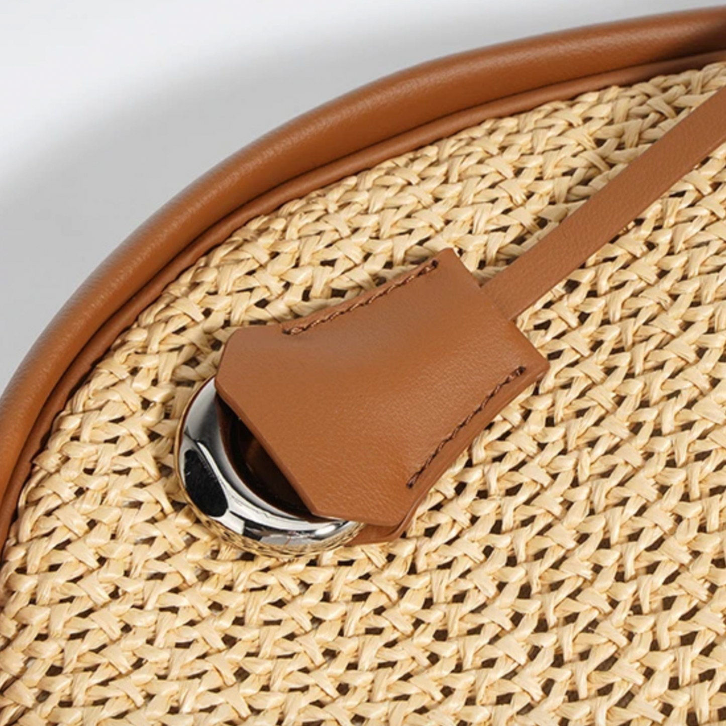 Casual Straw Bag