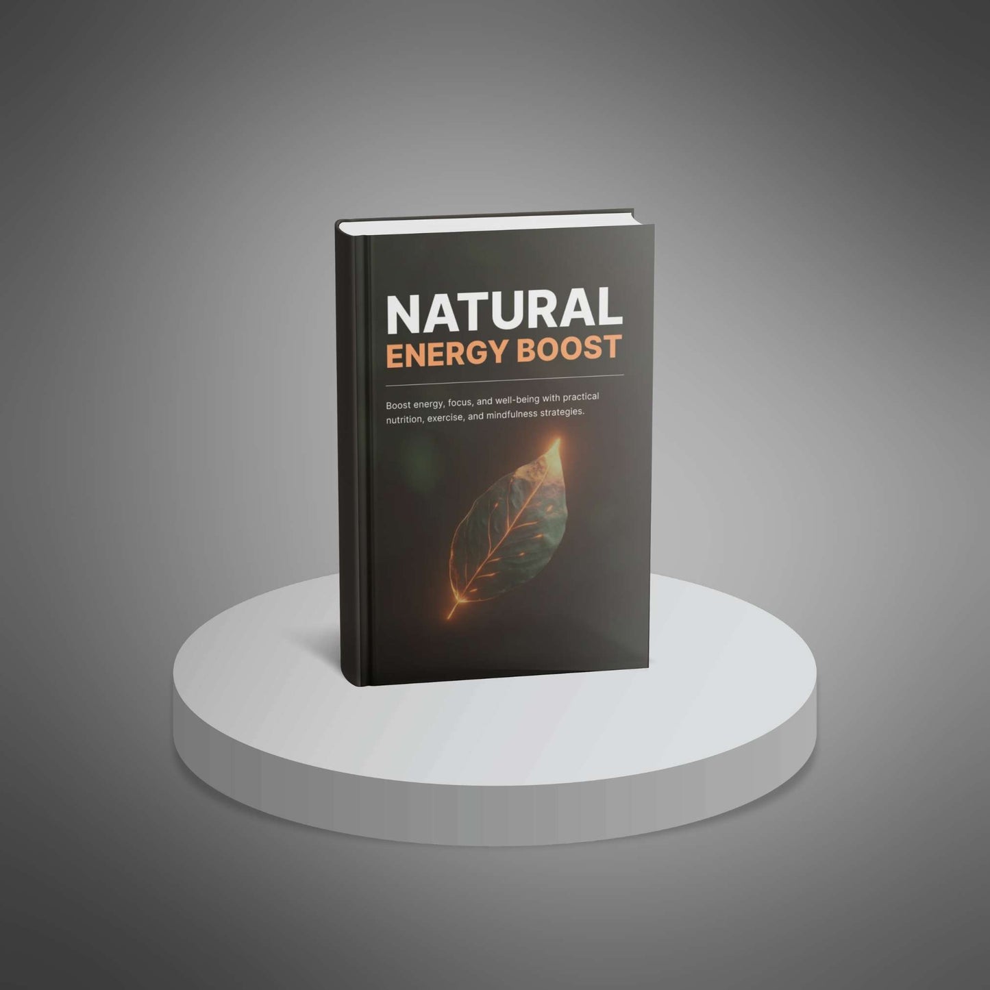 ONEMARKK - Natürlicher Energieschub - Ebook