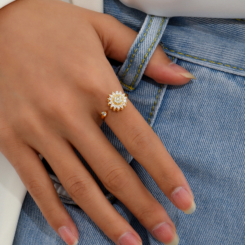 Anti-Stress Ring