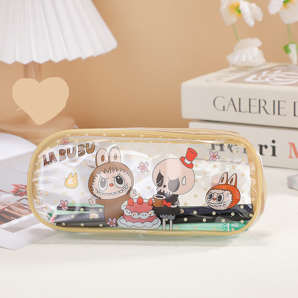 LABUBU Pencil Case