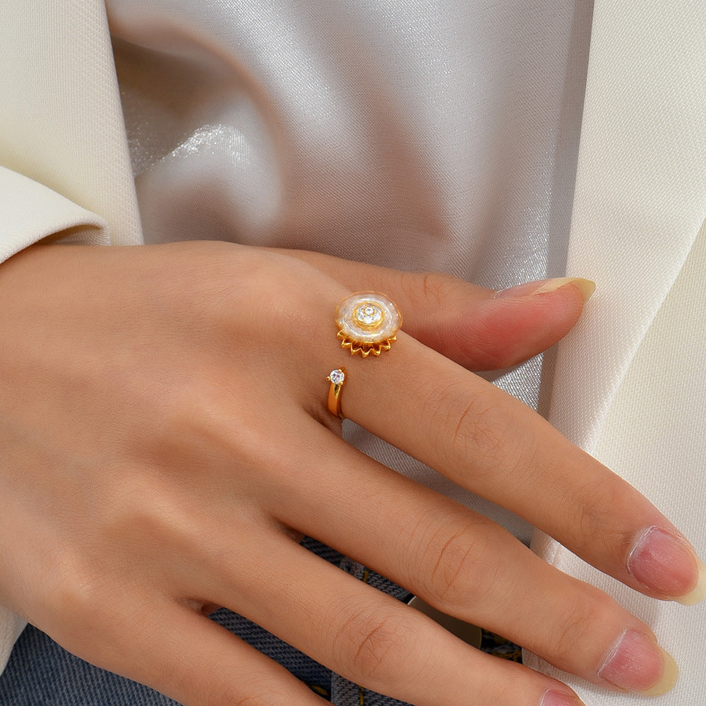 Anti-Stress Ring