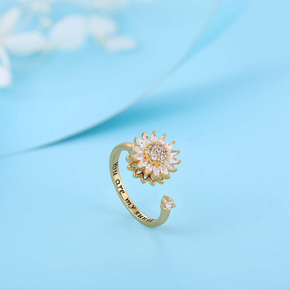 Anti-Stress Ring