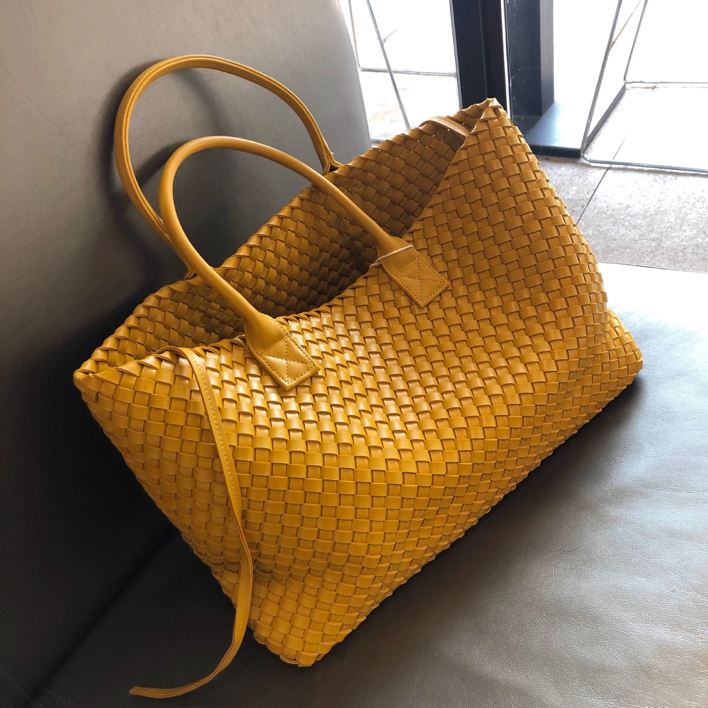 Emma Leather Bag