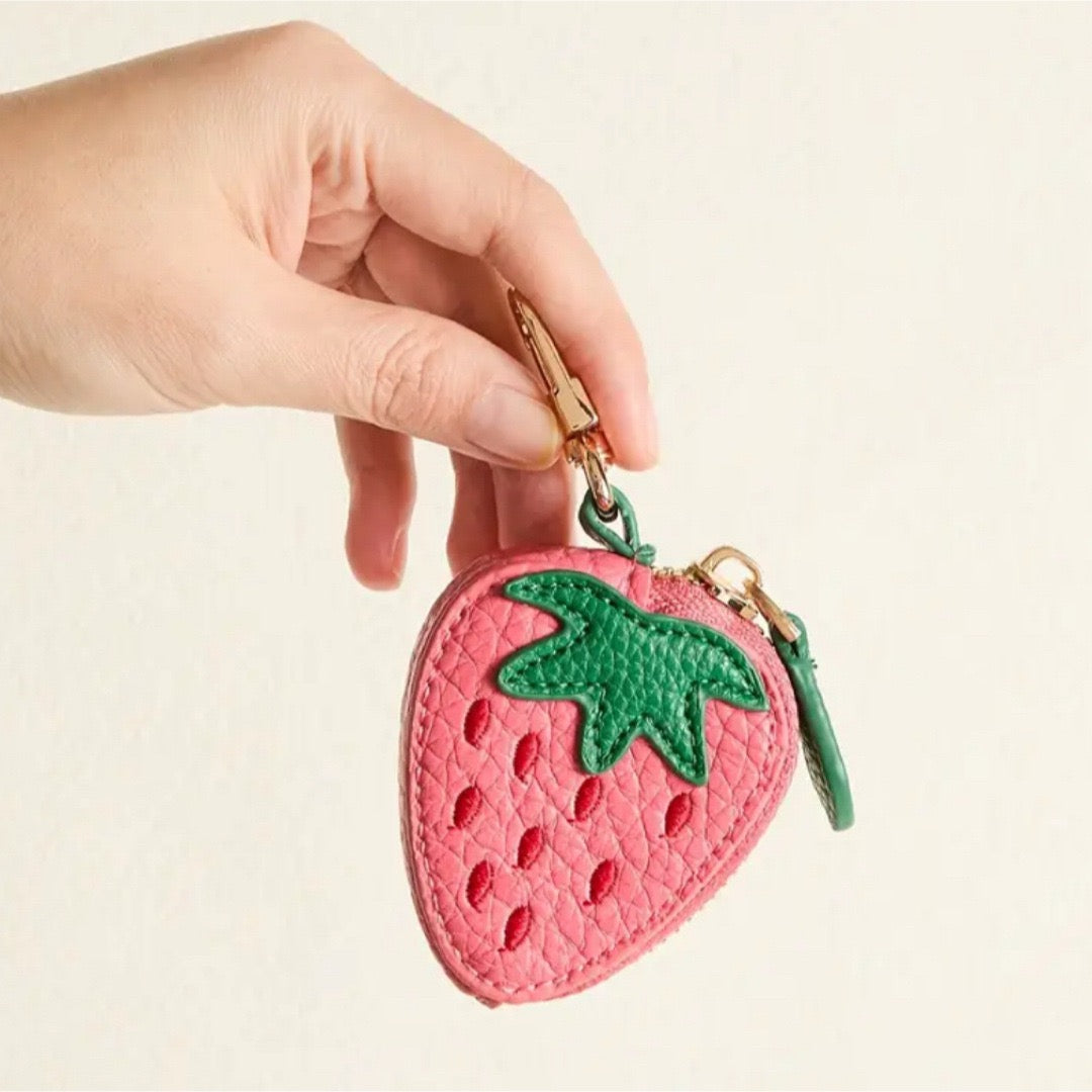 Mini Fruit Coin Purse