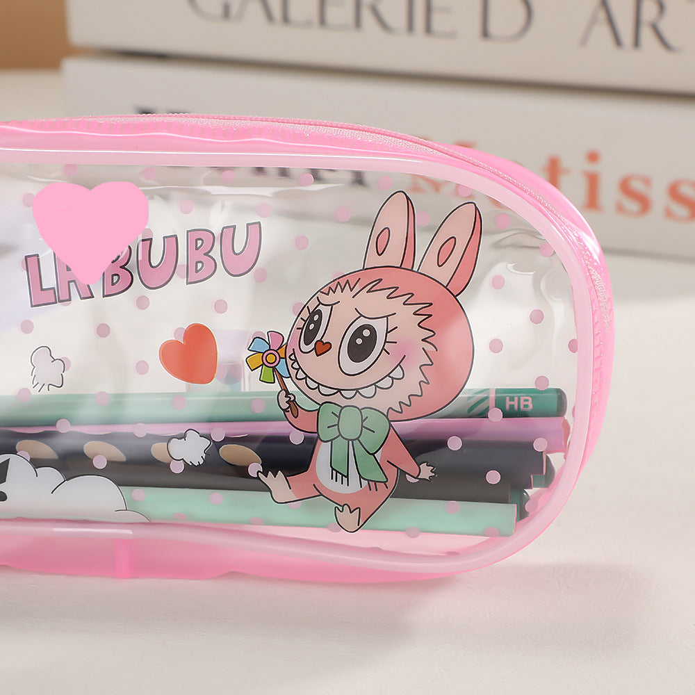 LABUBU Pencil Case