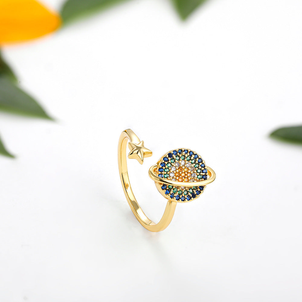 Anti-Stress Ring