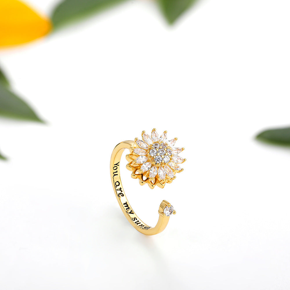 Anti-Stress Ring