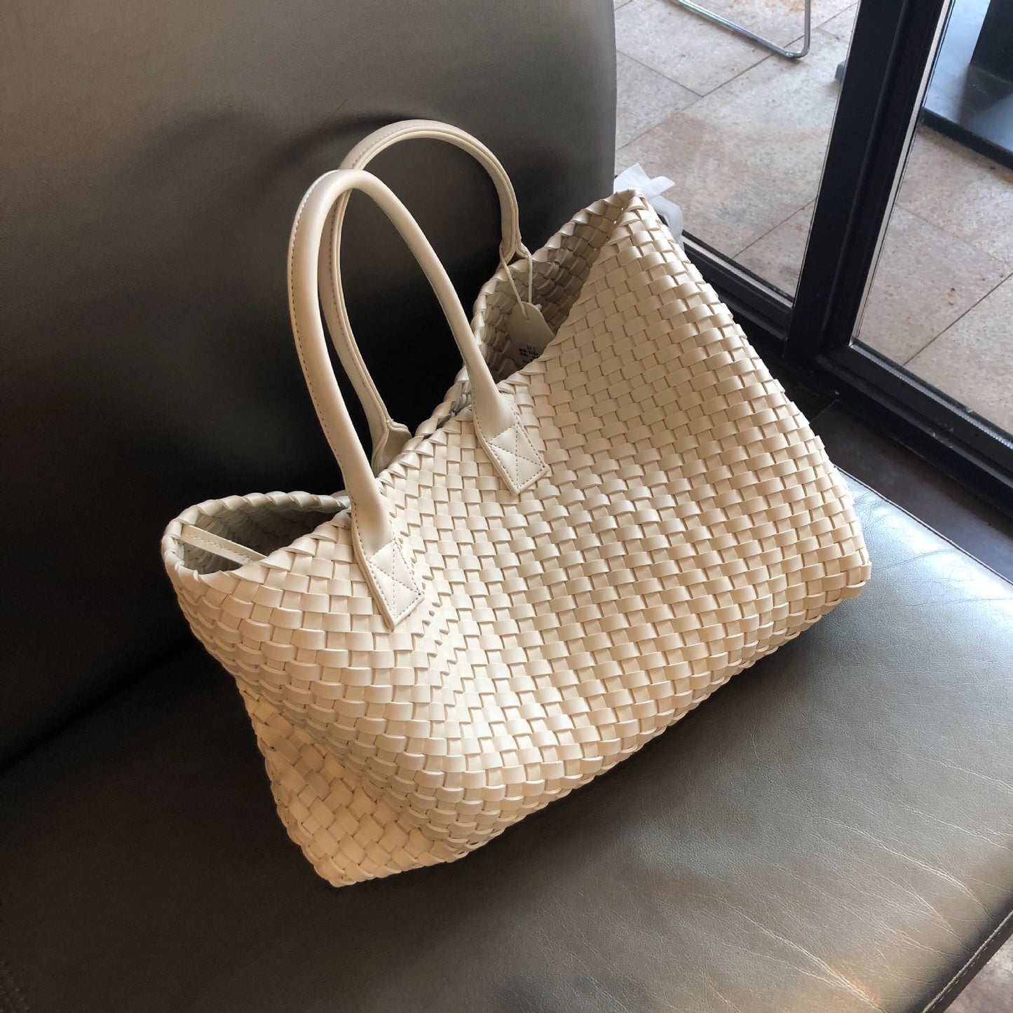 Emma Leather Bag