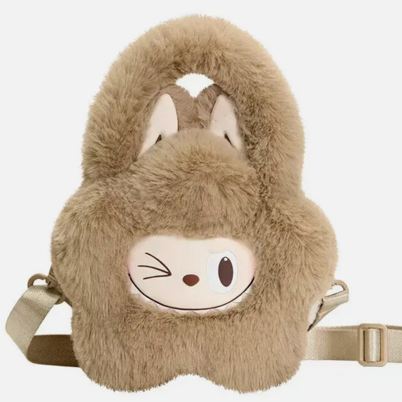 Puffy Flower Bag