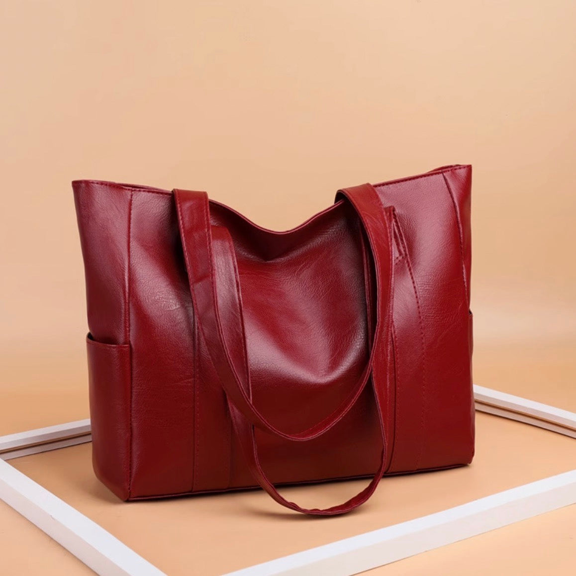 Clara Leather Bag