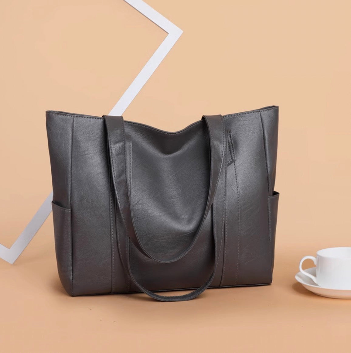 Clara Leather Bag