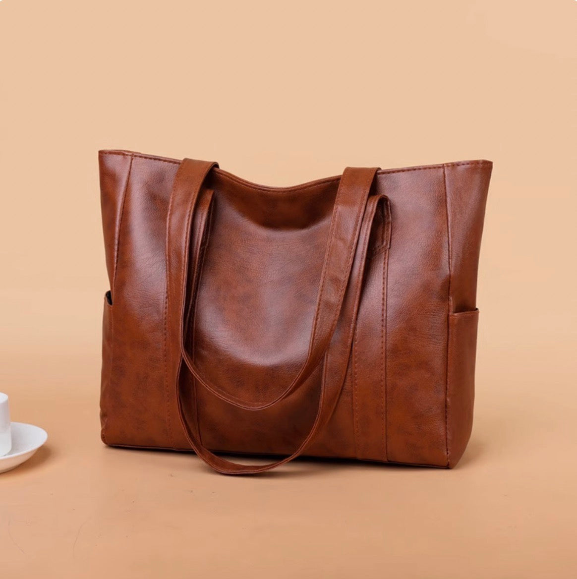 Clara Leather Bag