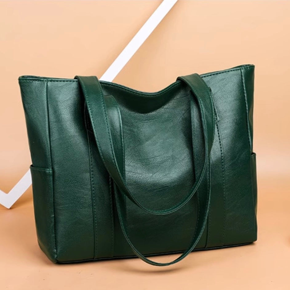 Clara Leather Bag