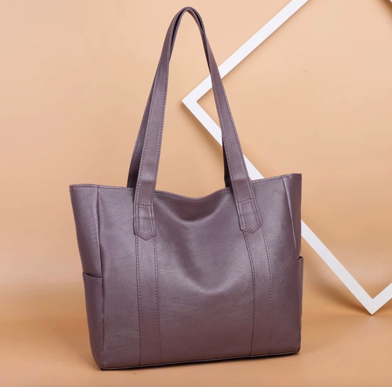 Clara Leather Bag