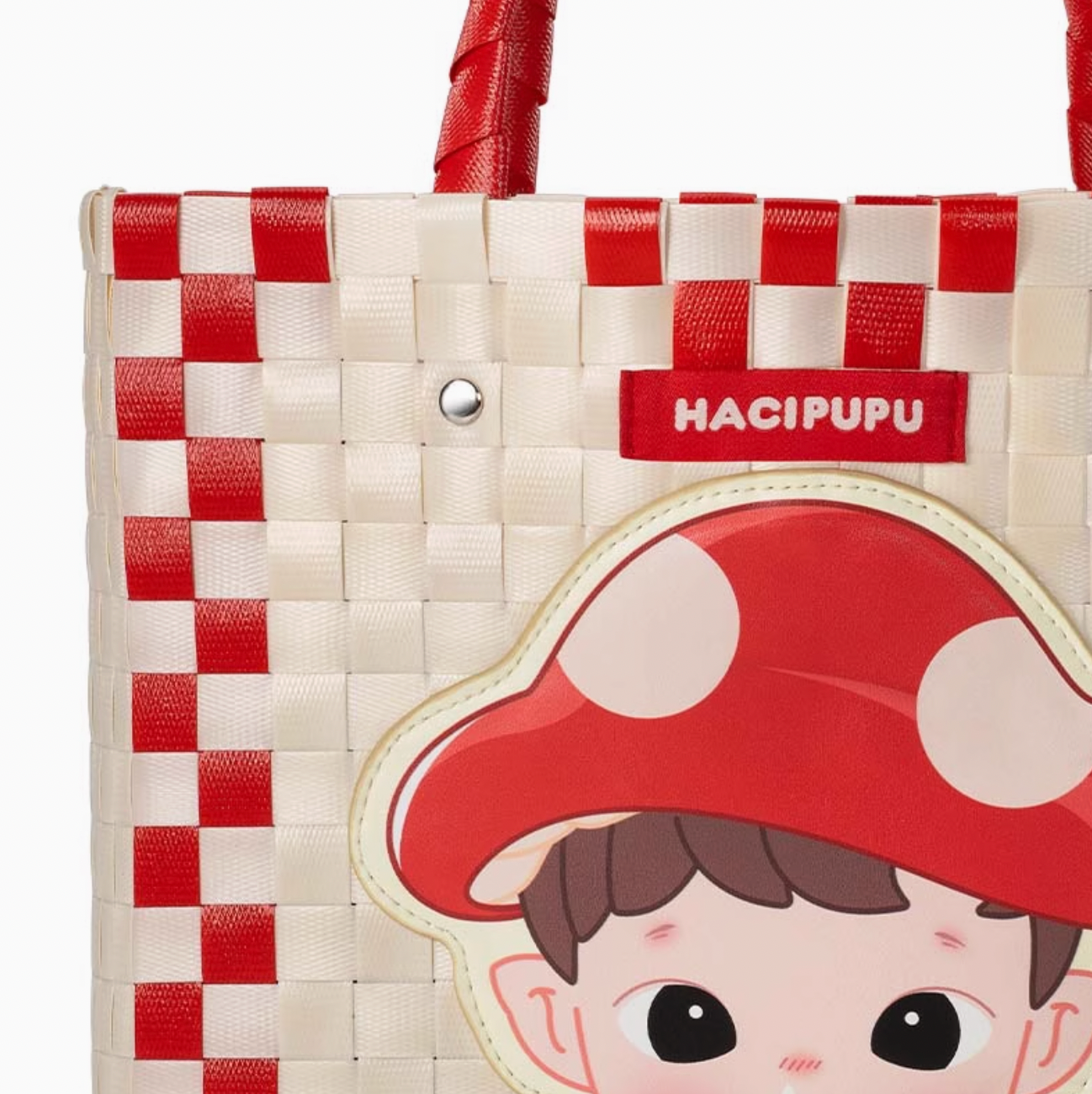 Hacipupu Forest Tote