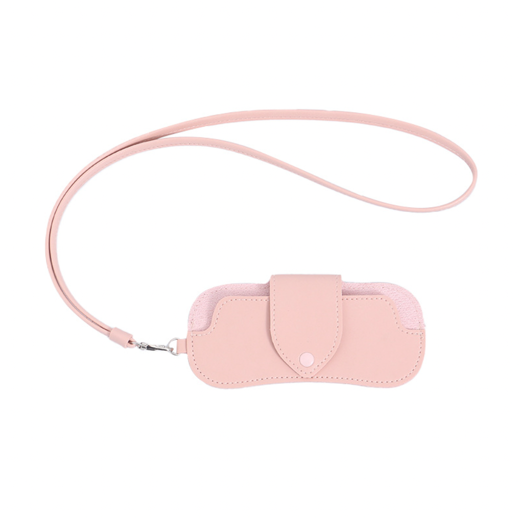 Linda Leather Sunglasses Case