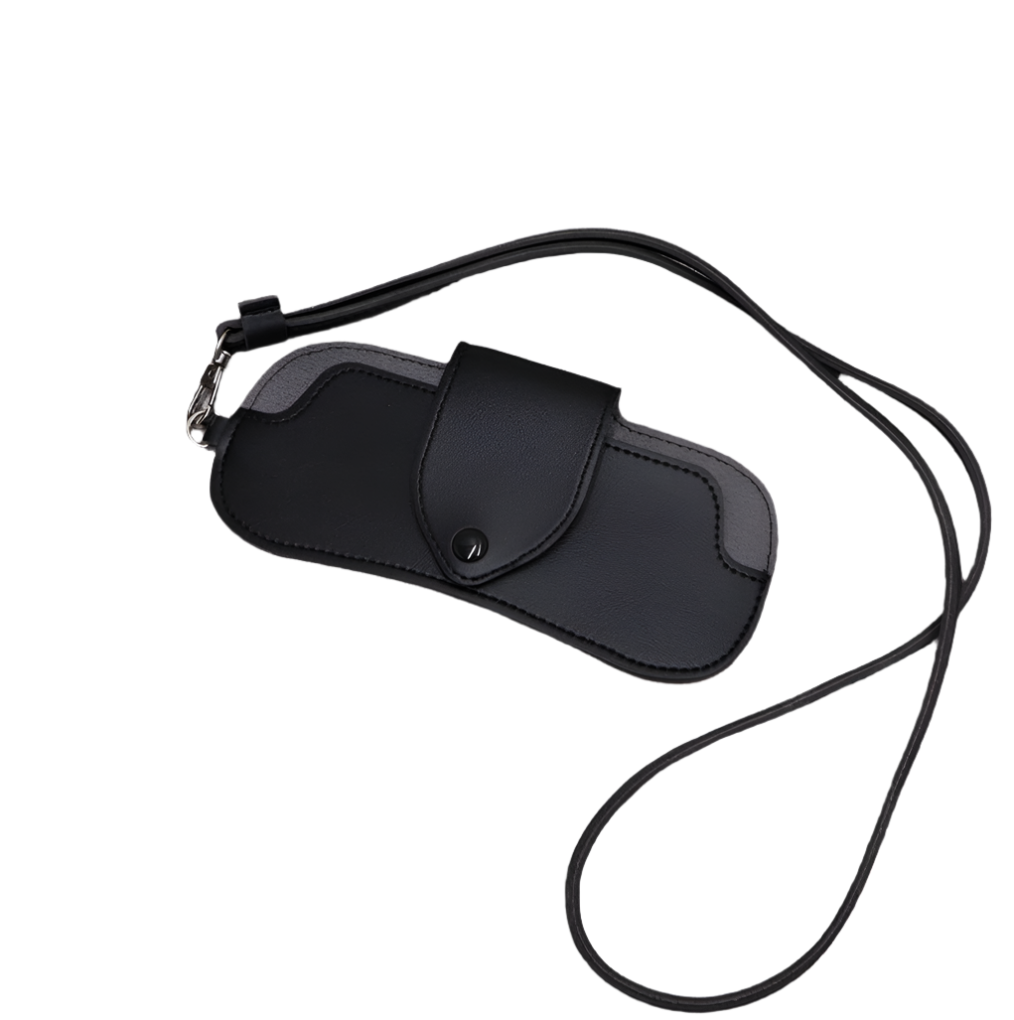 Linda Leather Sunglasses Case