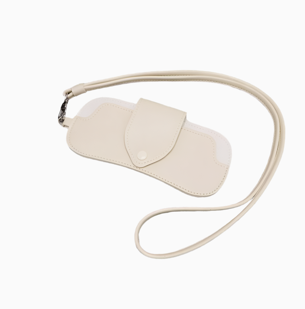 Linda Leather Sunglasses Case