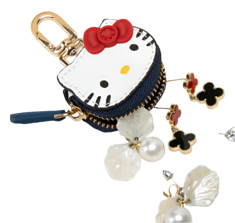 Cute Hello Kitty Mini Coin