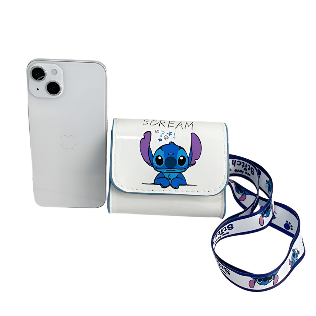 Mini Kawaii Cartoon Purse