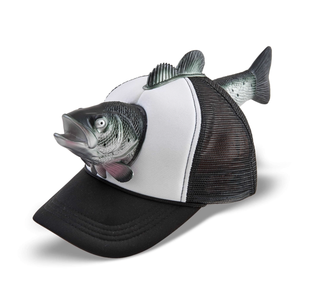 Fish Trucker Hat