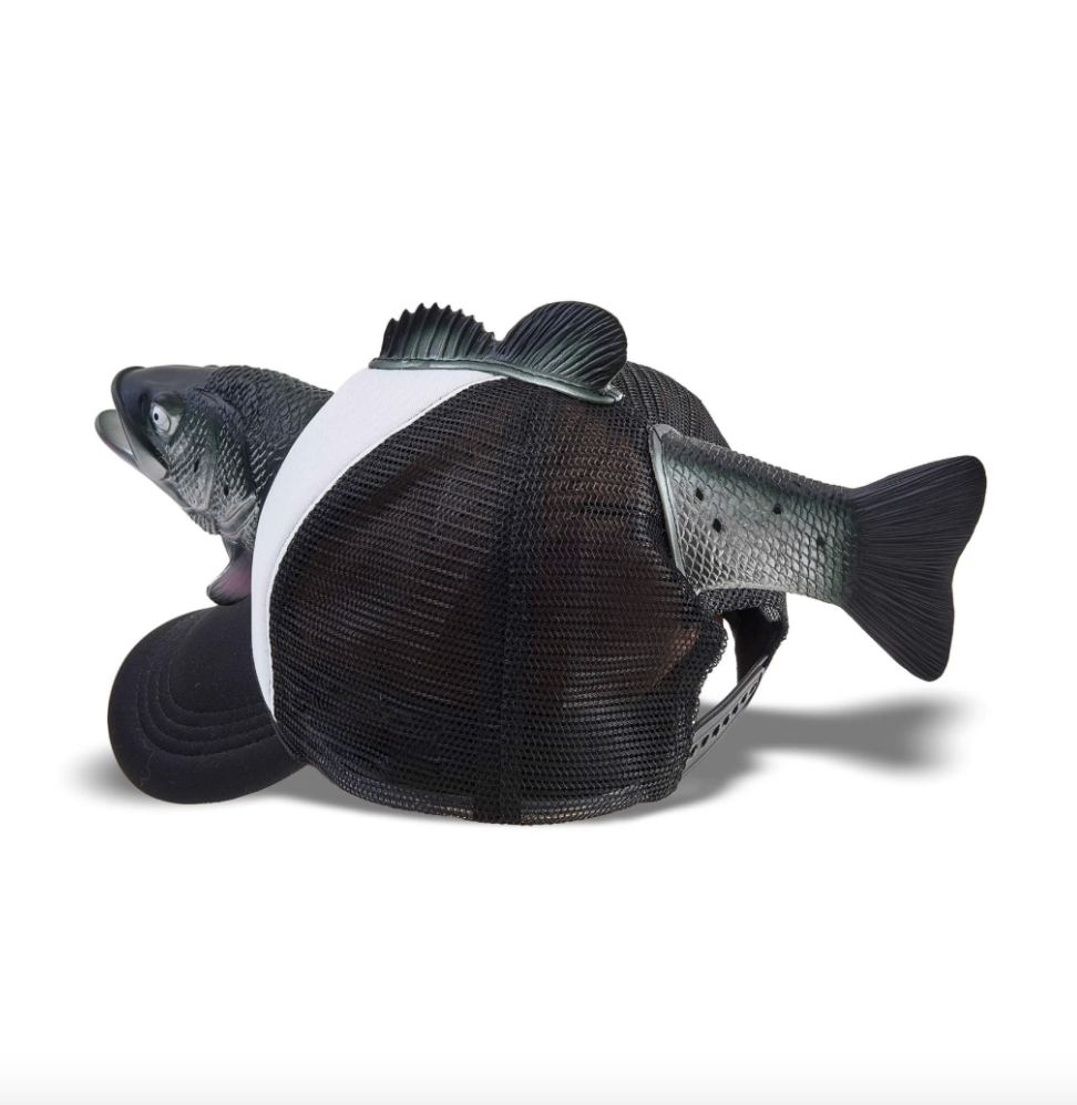 Fish Trucker Hat