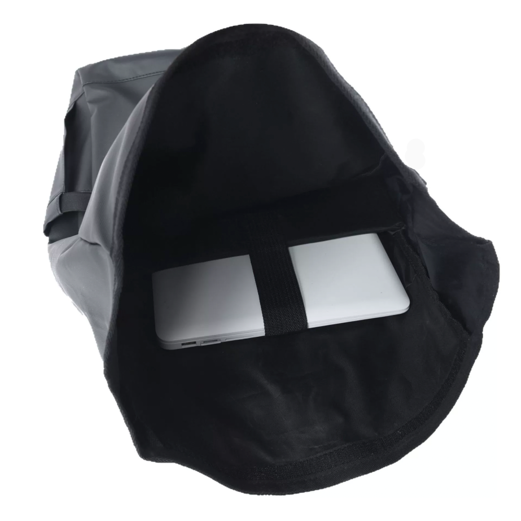 Jordan Waterproof Roll Top Laptop Backpack