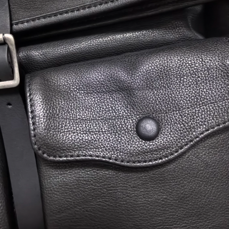 Hudson Vintage Leather Backpack