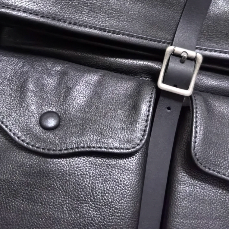 Hudson Vintage Leather Backpack