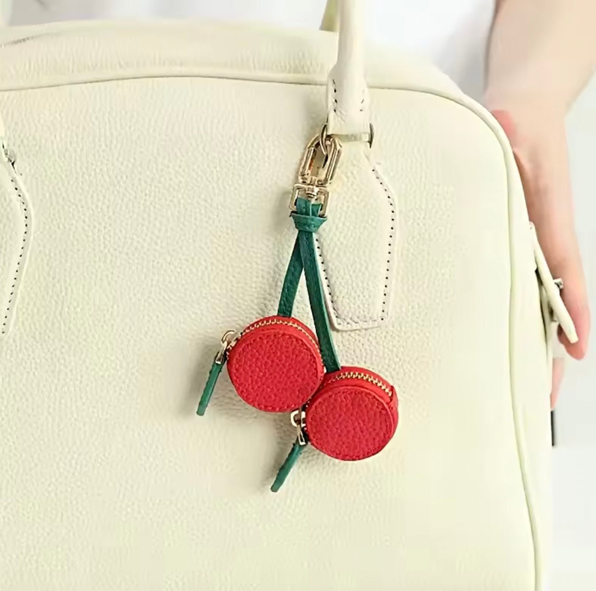 Mini Fruit Coin Purse