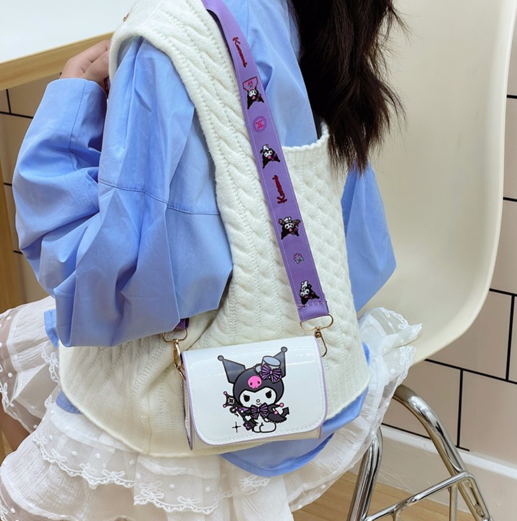 Mini Kawaii Cartoon Purse