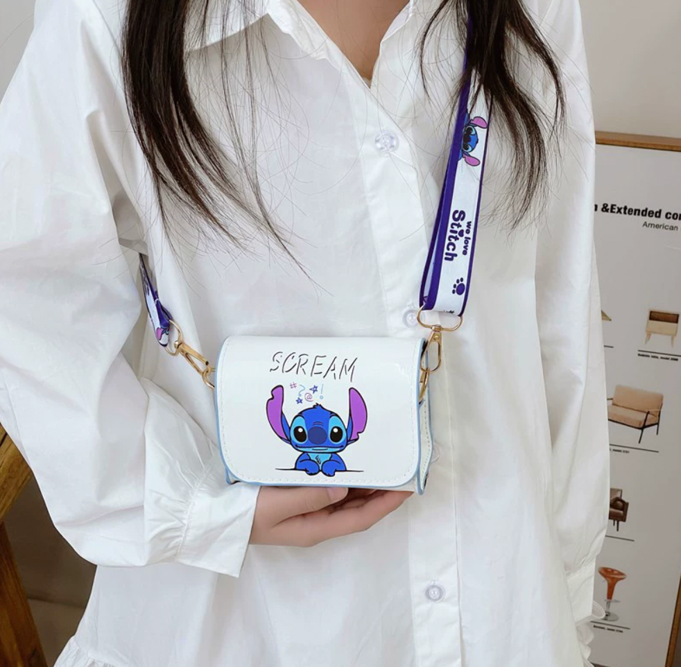 Mini Kawaii Cartoon Purse