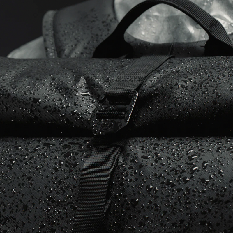 Jordan Waterproof Roll Top Laptop Backpack