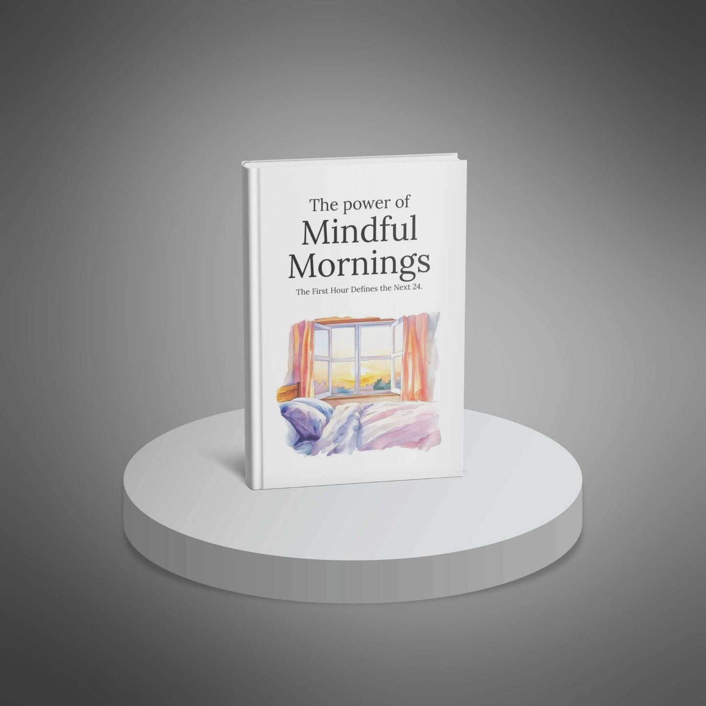 The Power of Mindful Mornings - eBook
