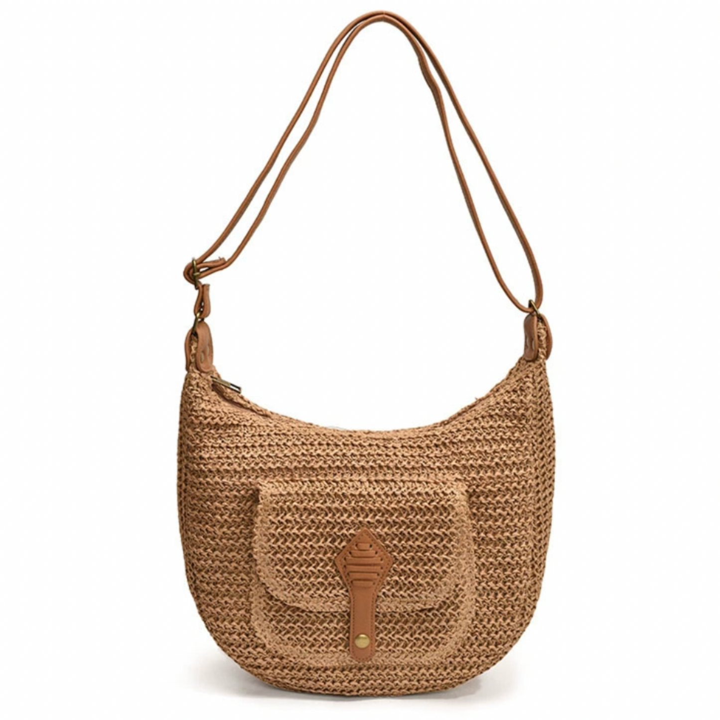 Linda Straw Bag