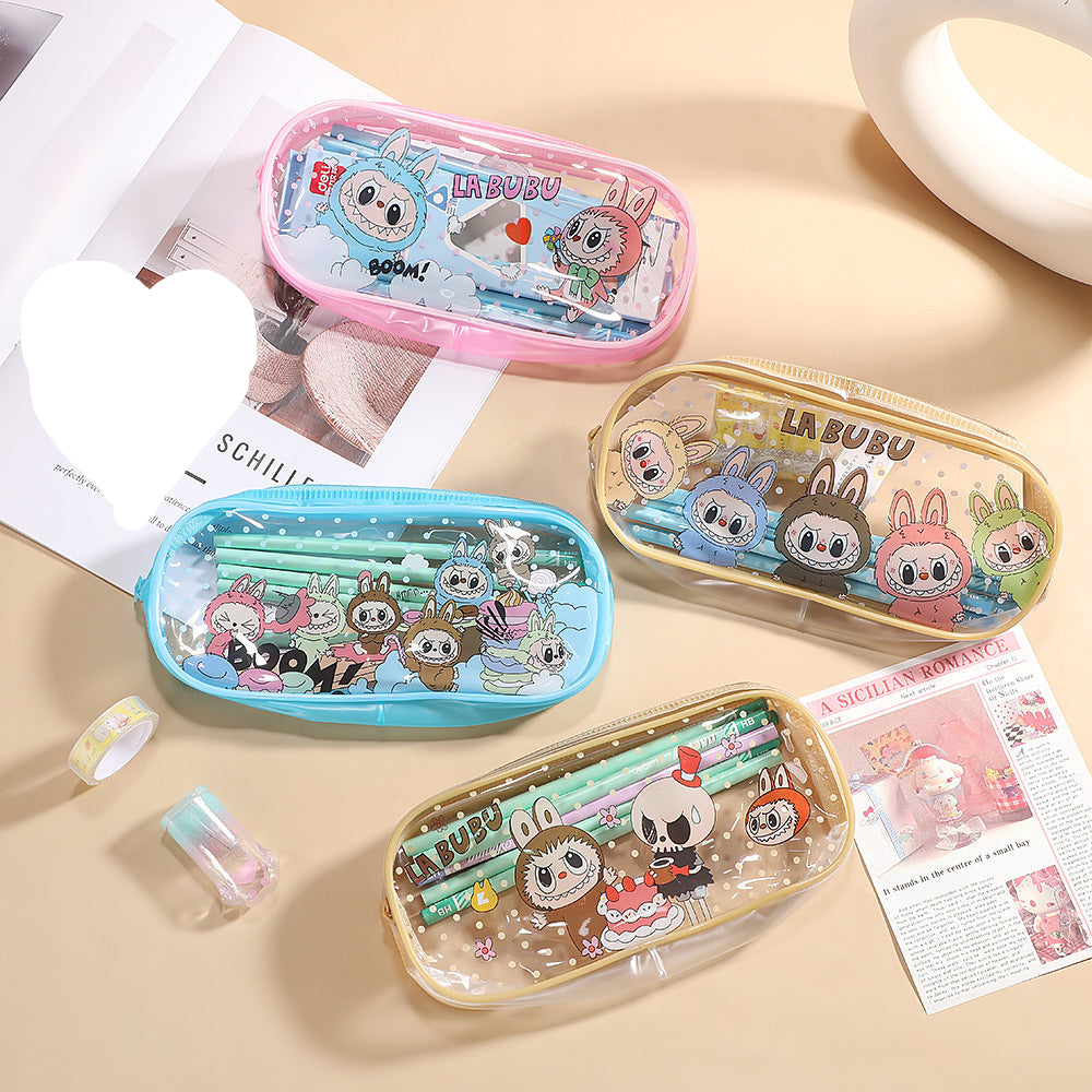 LABUBU Pencil Case