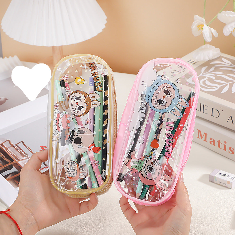 LABUBU Pencil Case