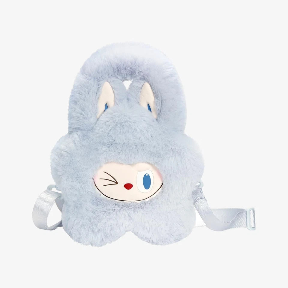 Puffy Flower Bag