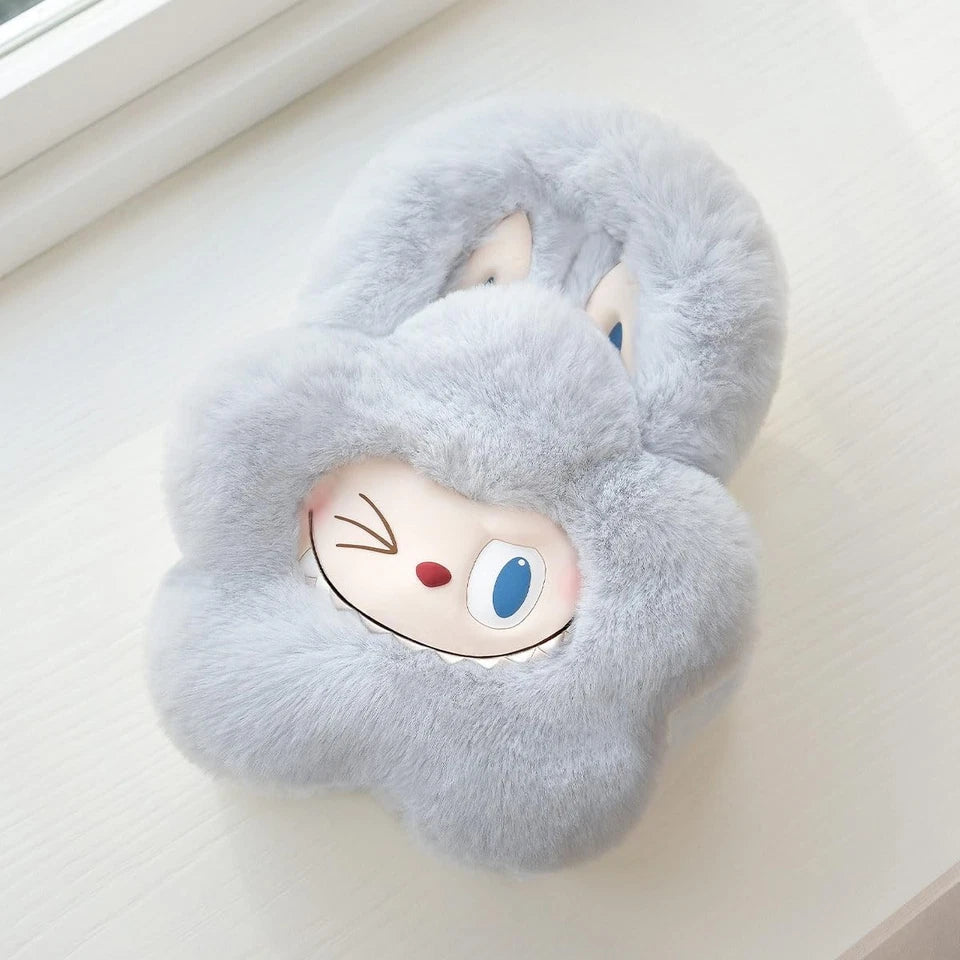 Puffy Flower Bag