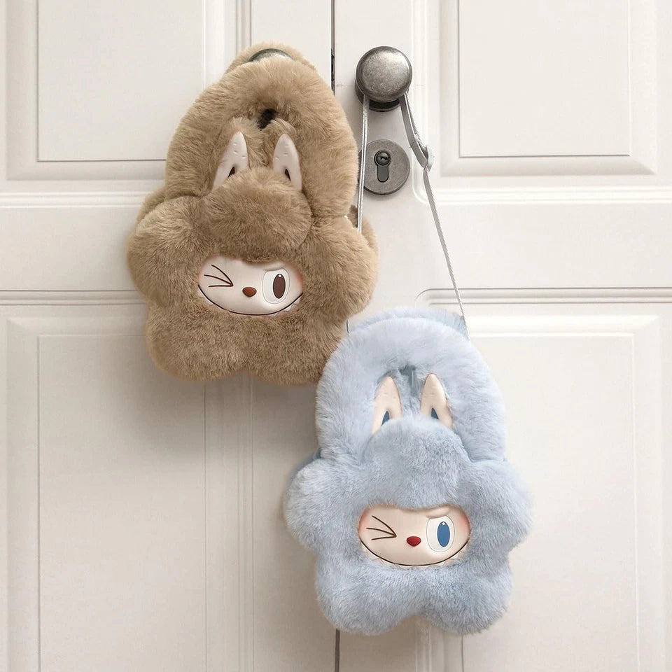 Puffy Flower Bag