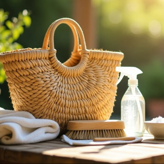 How to Care for a Straw Bag – Keep Your Favorite Summer Accessory Looking New