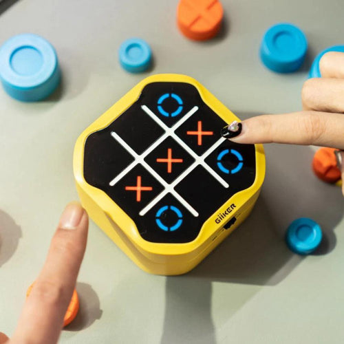 Tic-Tac-Toe All-in-one