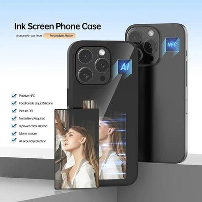 OneMarkk® E-ink Phone Case