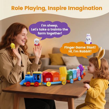 Montessori Educational Toy for Toddlers