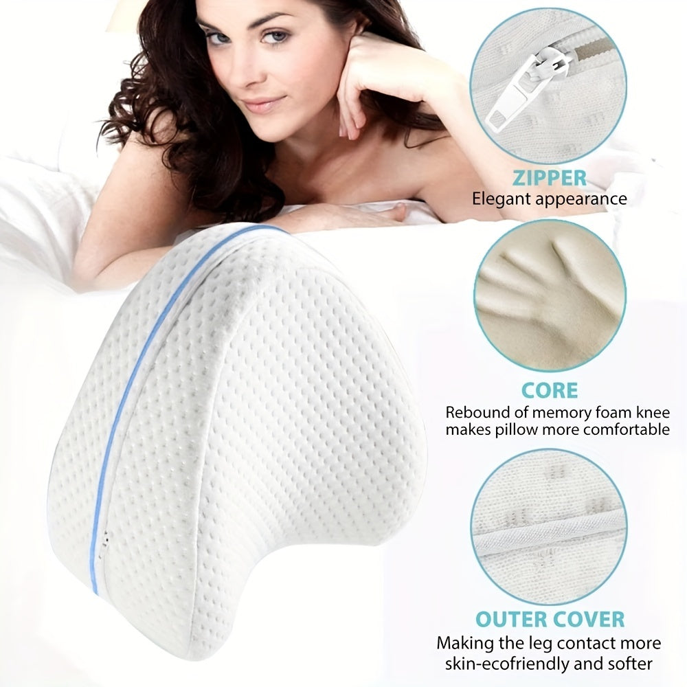 Memory Foam Leg Pillow