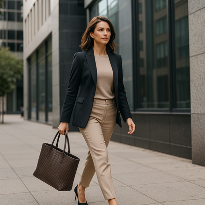 Emma Leather Bag