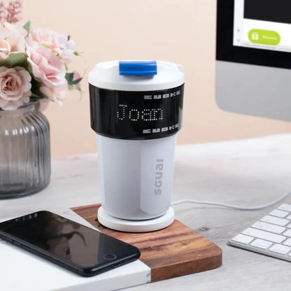 Custom Smart Ice Coffee Cup